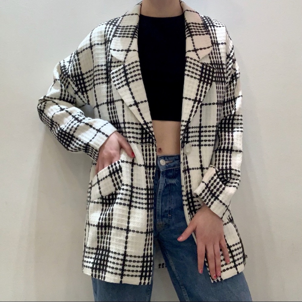 L’ATISTE COAT/BLAZER - Picture 2 of 5